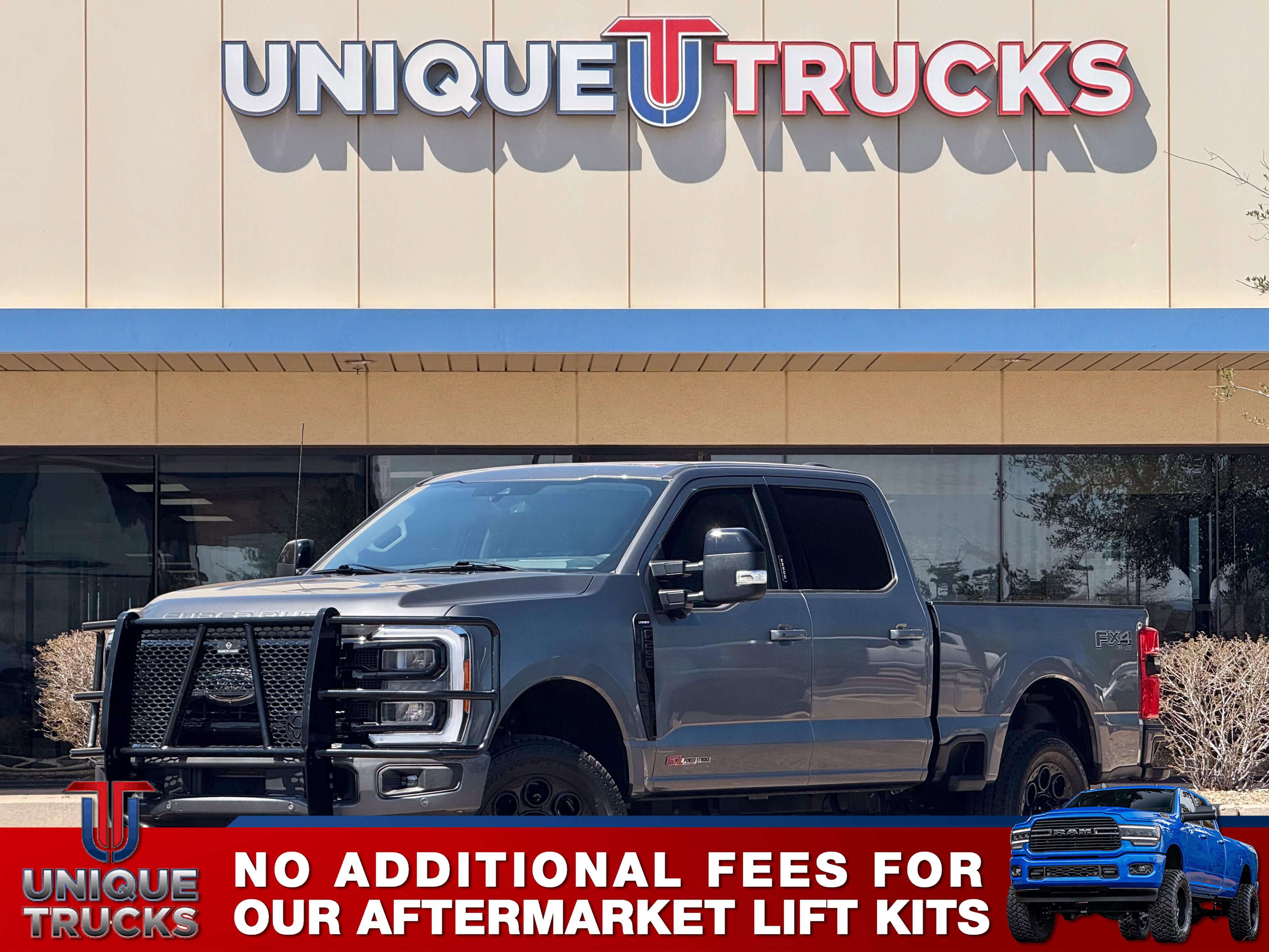 Used 2023 Ford F250 Lariat w/ Lariat Ultimate Package