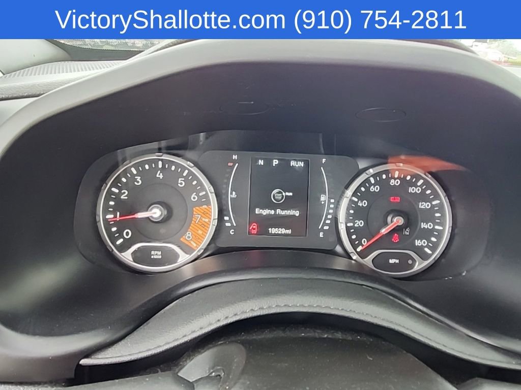 Used 2021 Jeep Renegade Sport image 9