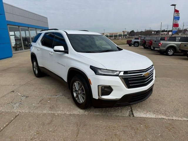 Certified 2023 Chevrolet Traverse LT image 7