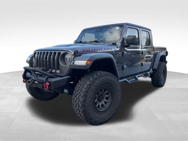 Used 2020 Jeep Gladiator Rubicon