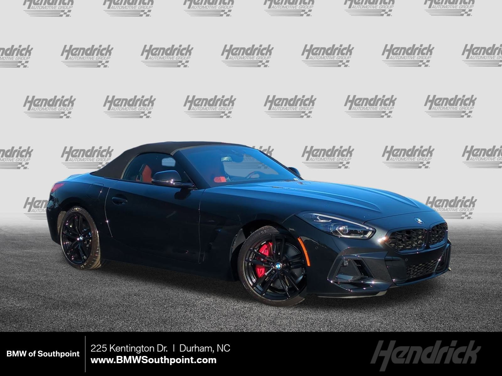New 2026 BMW Z4 M40i w/ Premium Package