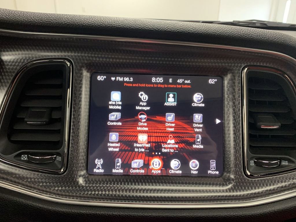 Used 2016 Dodge Challenger SRT Hellcat image 34