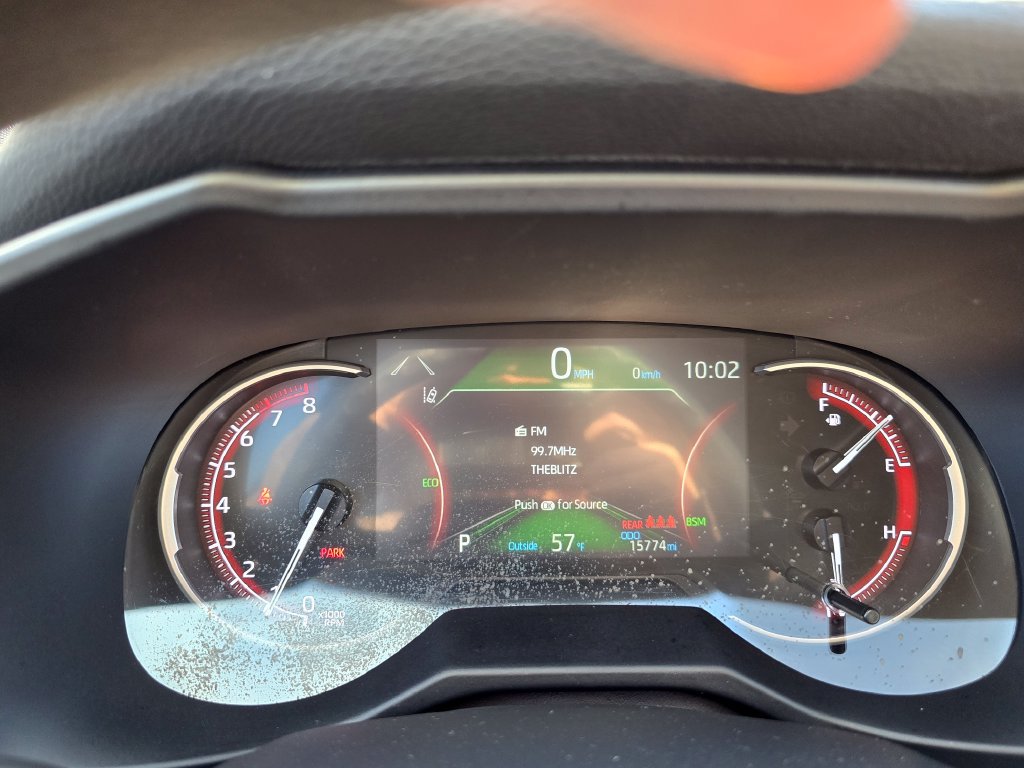 Certified 2025 Toyota RAV4 XLE AWD/4WD image 24