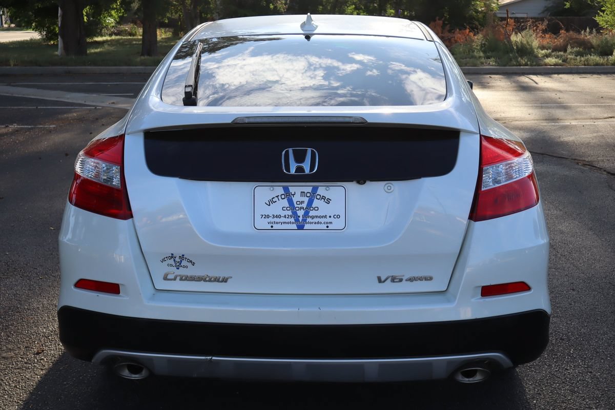 Used 2015 Honda Crosstour EX-L image 6
