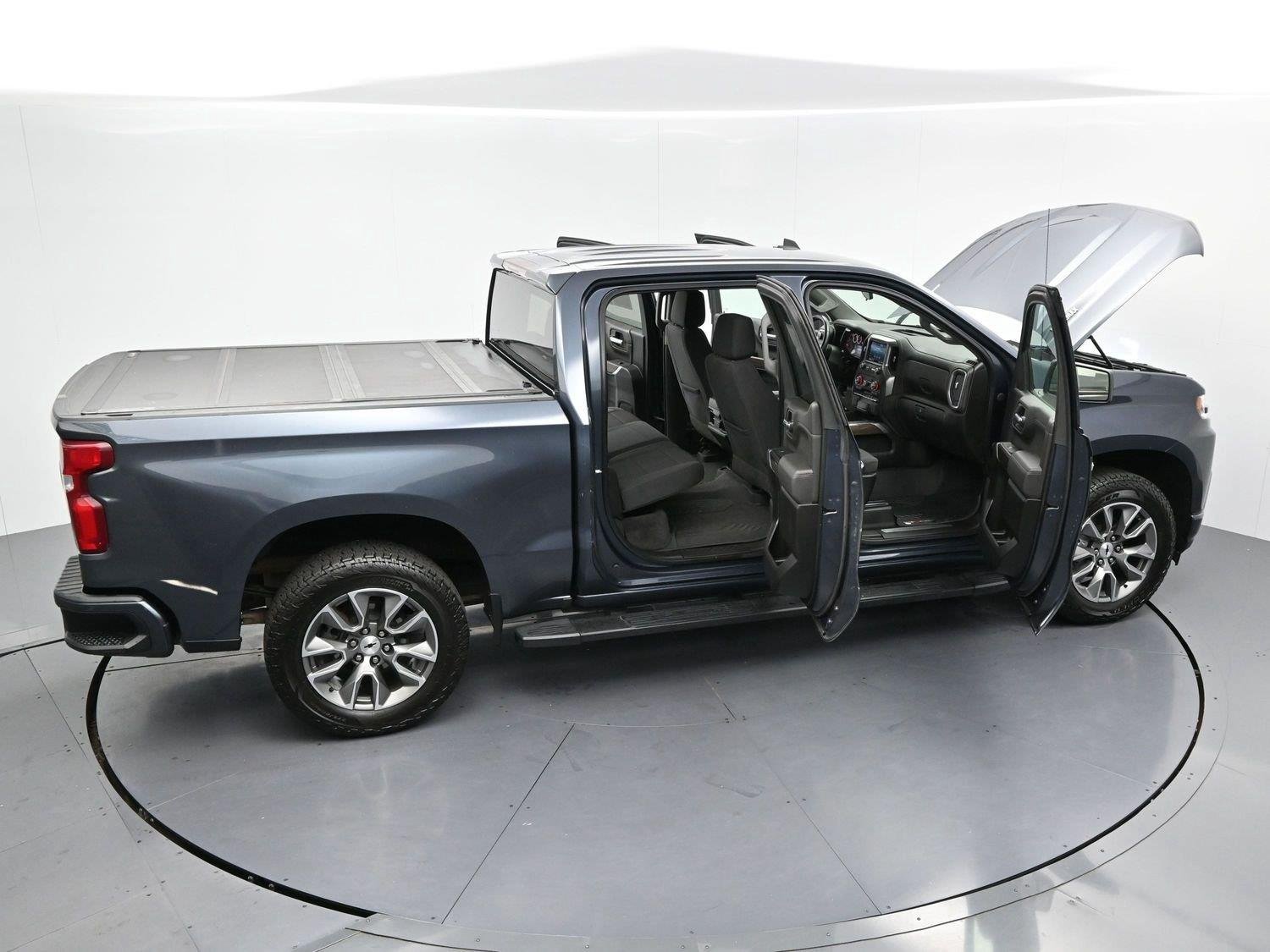 Used 2021 Chevrolet Silverado 1500 RST AWD/4WD image 39