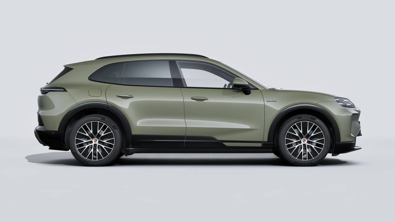 New 2026 Porsche Cayenne Electric AWD/4WD image 6