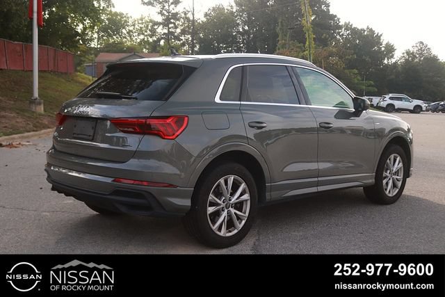 Used 2025 Audi Q3 2.0T Premium AWD/4WD image 7