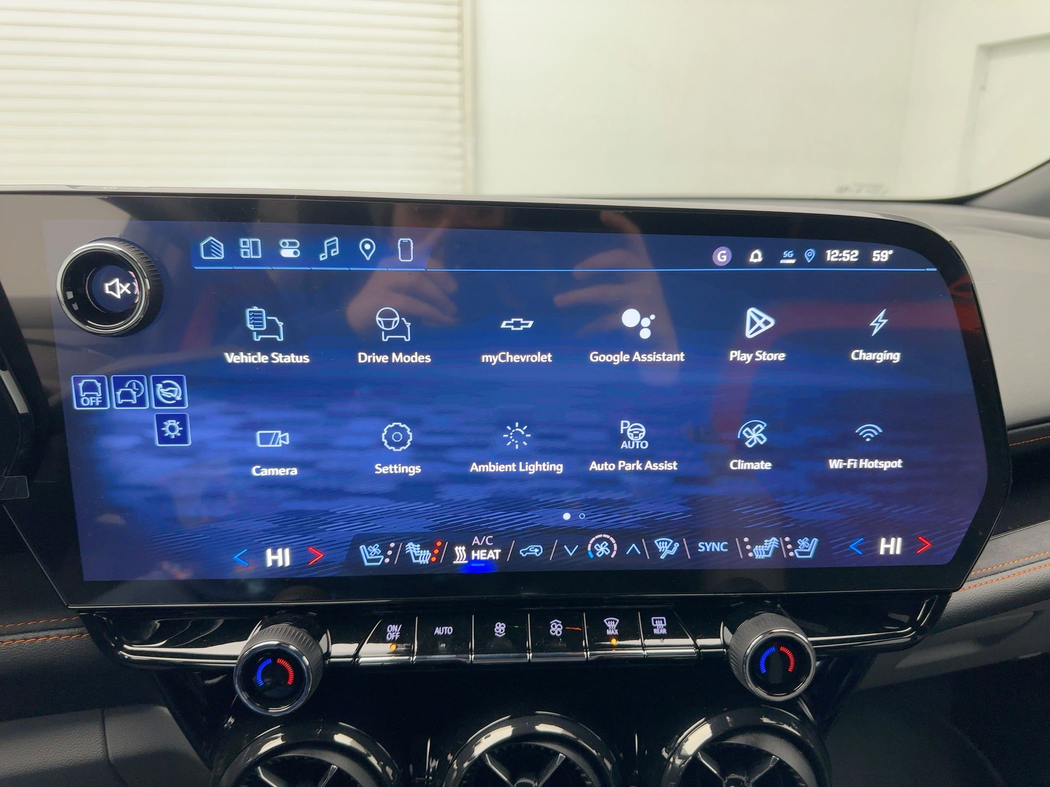 New 2026 Chevrolet Blazer EV SS w/ LPO, Blackout Package image 22