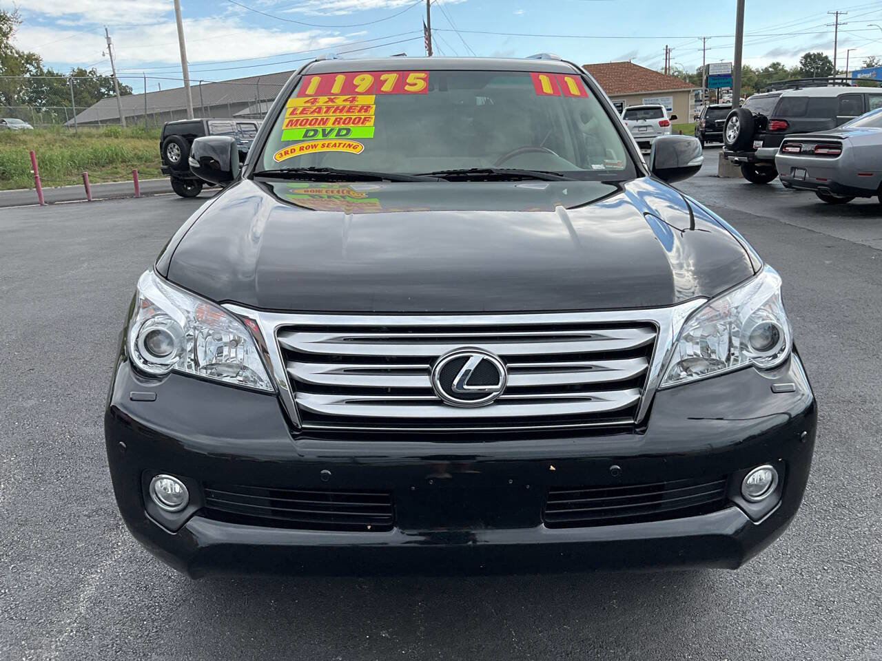 Used 2011 Lexus GX 460 Premium image 8