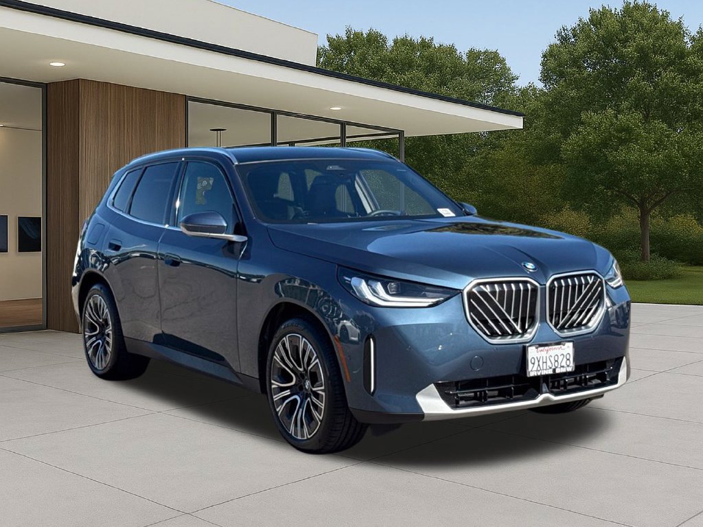 Used 2026 BMW X3 xDrive30i w/ Convenience Package AWD/4WD image 6