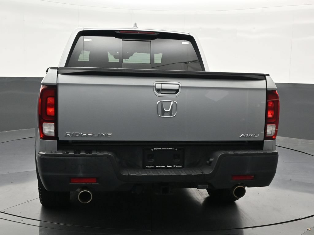 Used 2023 Honda Ridgeline RTL image 4