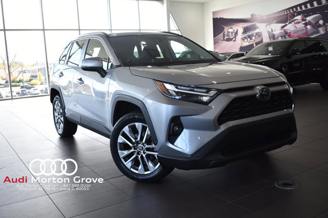 Used 2022 Toyota RAV4 XLE Premium