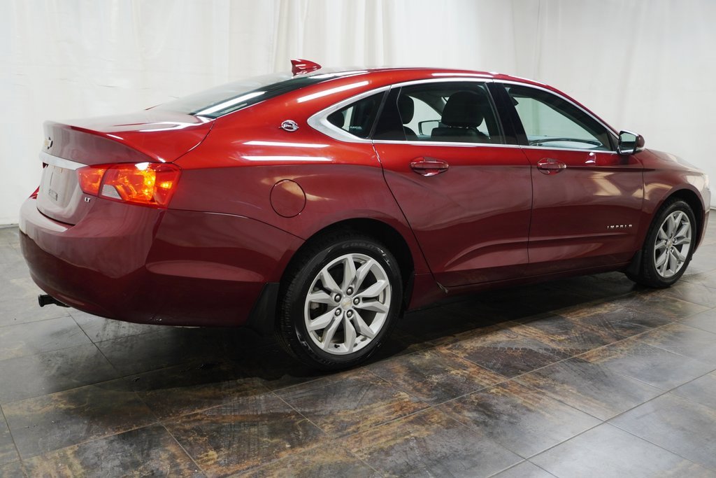 Used 2017 Chevrolet Impala LT image 4