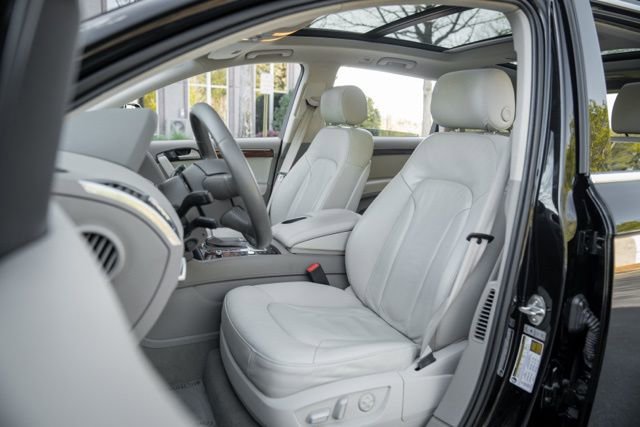 Used 2015 Audi Q7 3.0T Premium Plus w/ Premium Plus Package AWD/4WD image 43