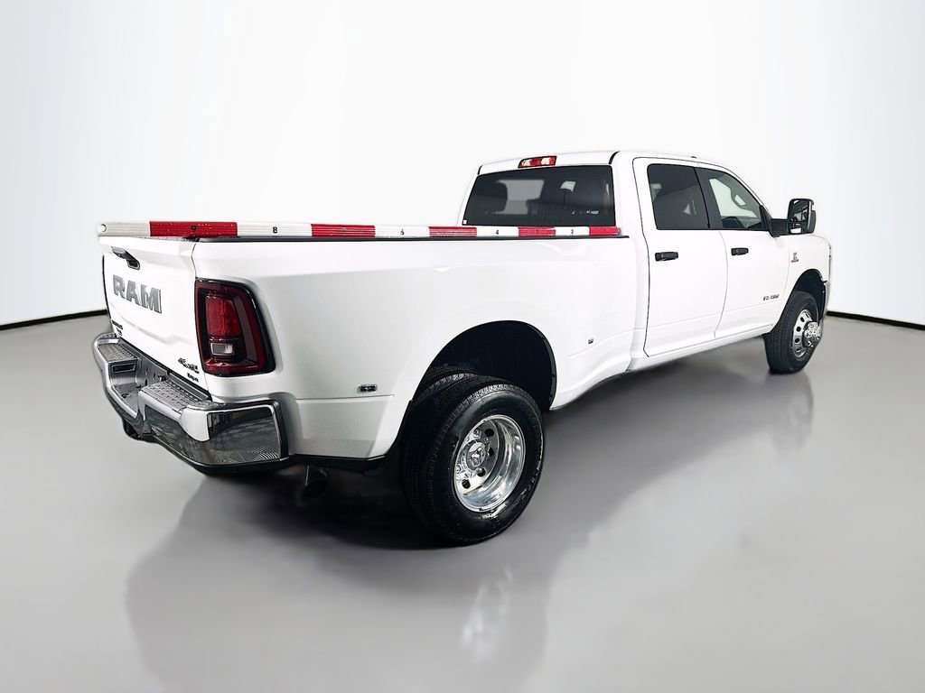 New 2026 RAM 3500 Big Horn AWD/4WD image 7