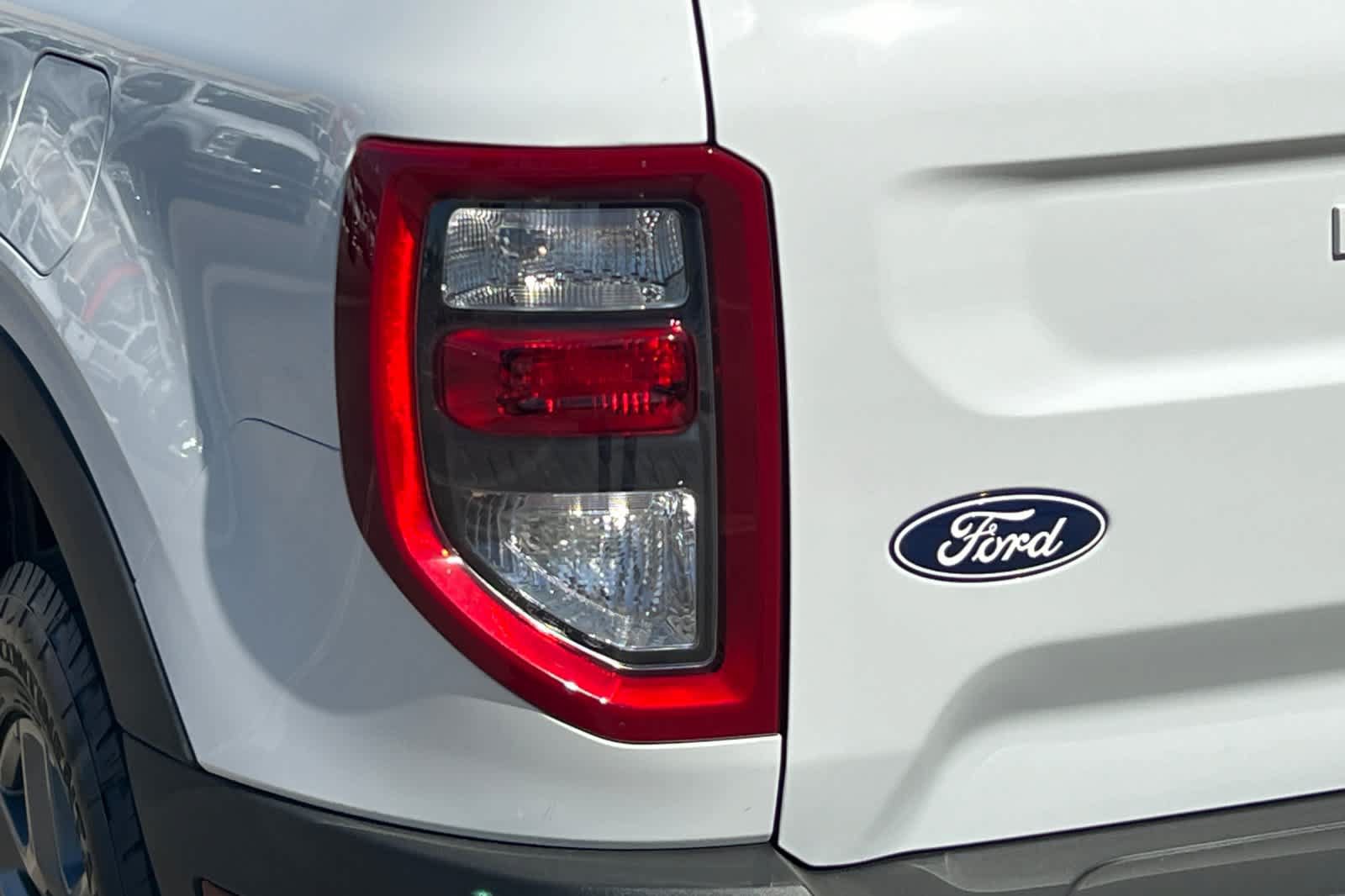 New 2026 Ford Bronco Sport Big Bend AWD/4WD image 27