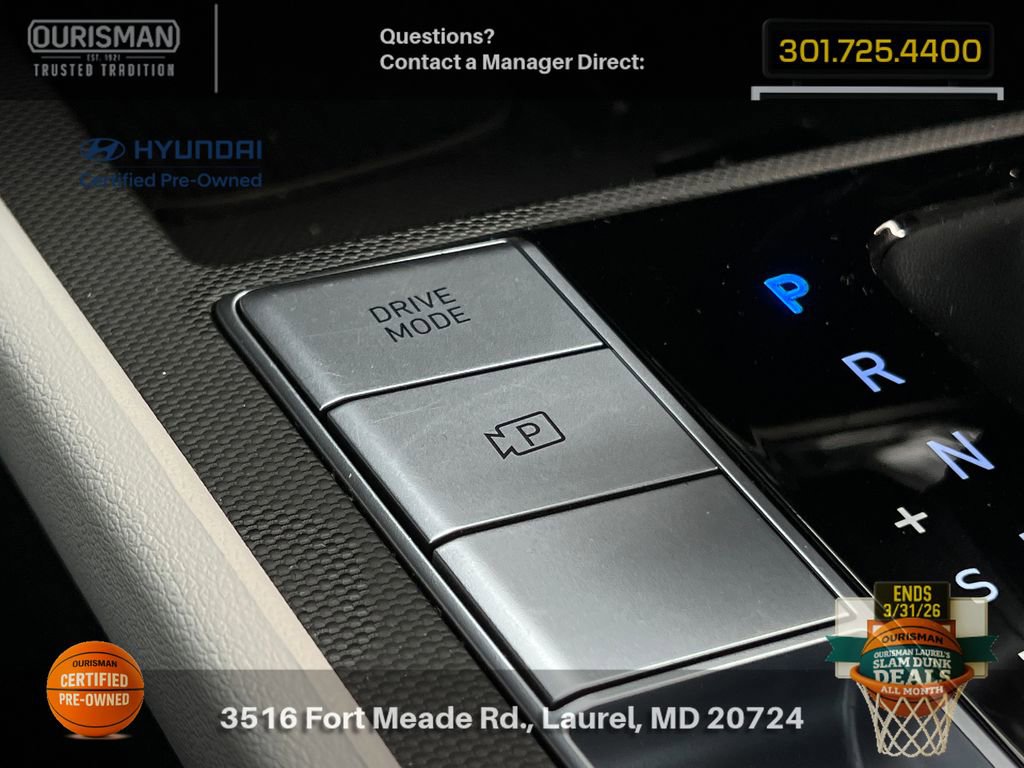 Certified 2025 Hyundai Elantra Limited image 25