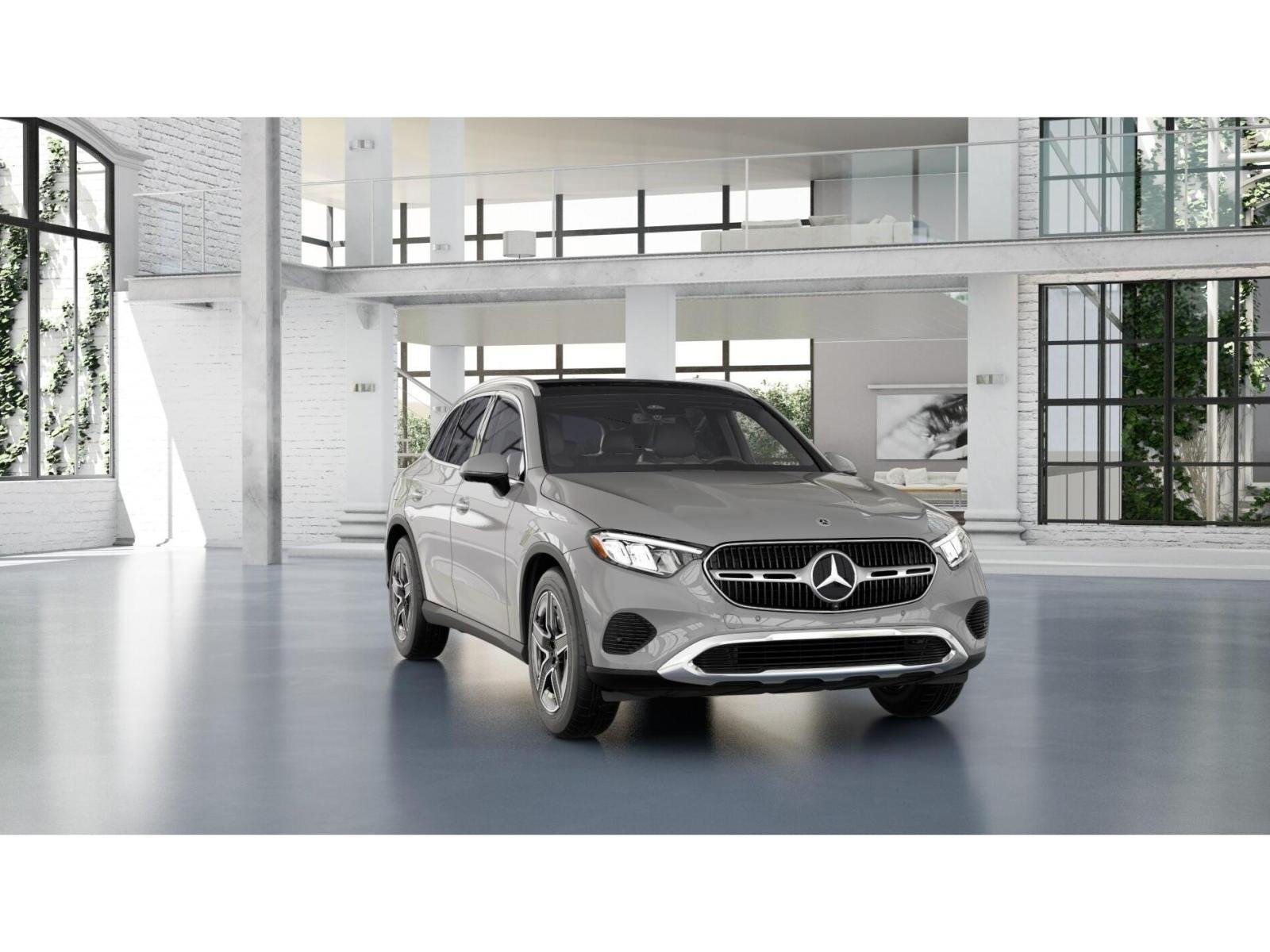 New 2027 Mercedes-Benz GLC 300 4MATIC image 9