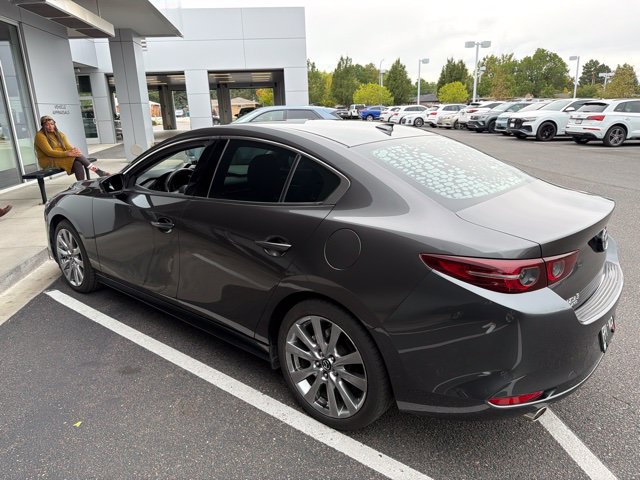 Used 2020 MAZDA MAZDA3 AWD Sedan w/ Premium Package image 3