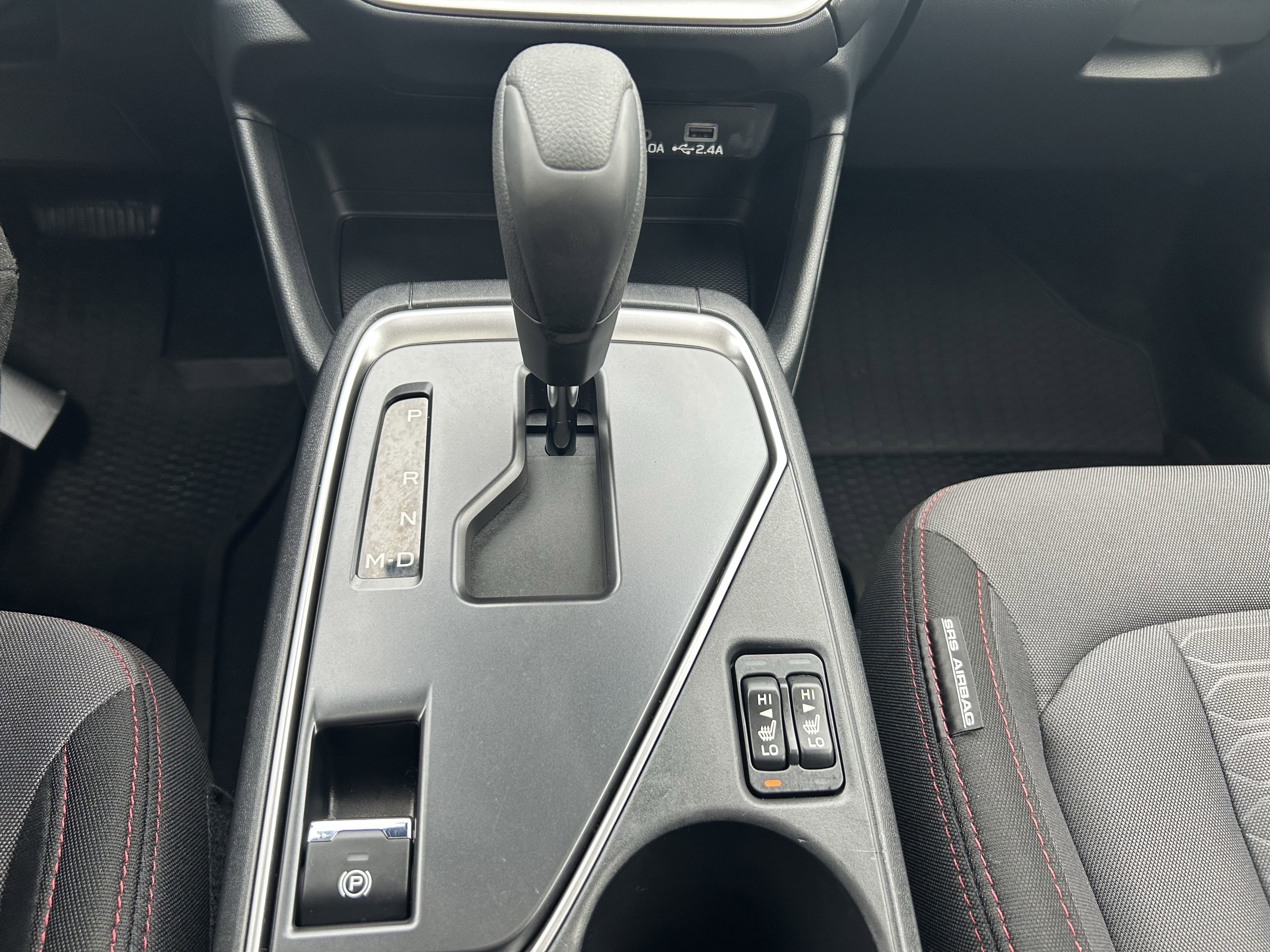 Certified 2025 Subaru Impreza 2.0i Sport image 19