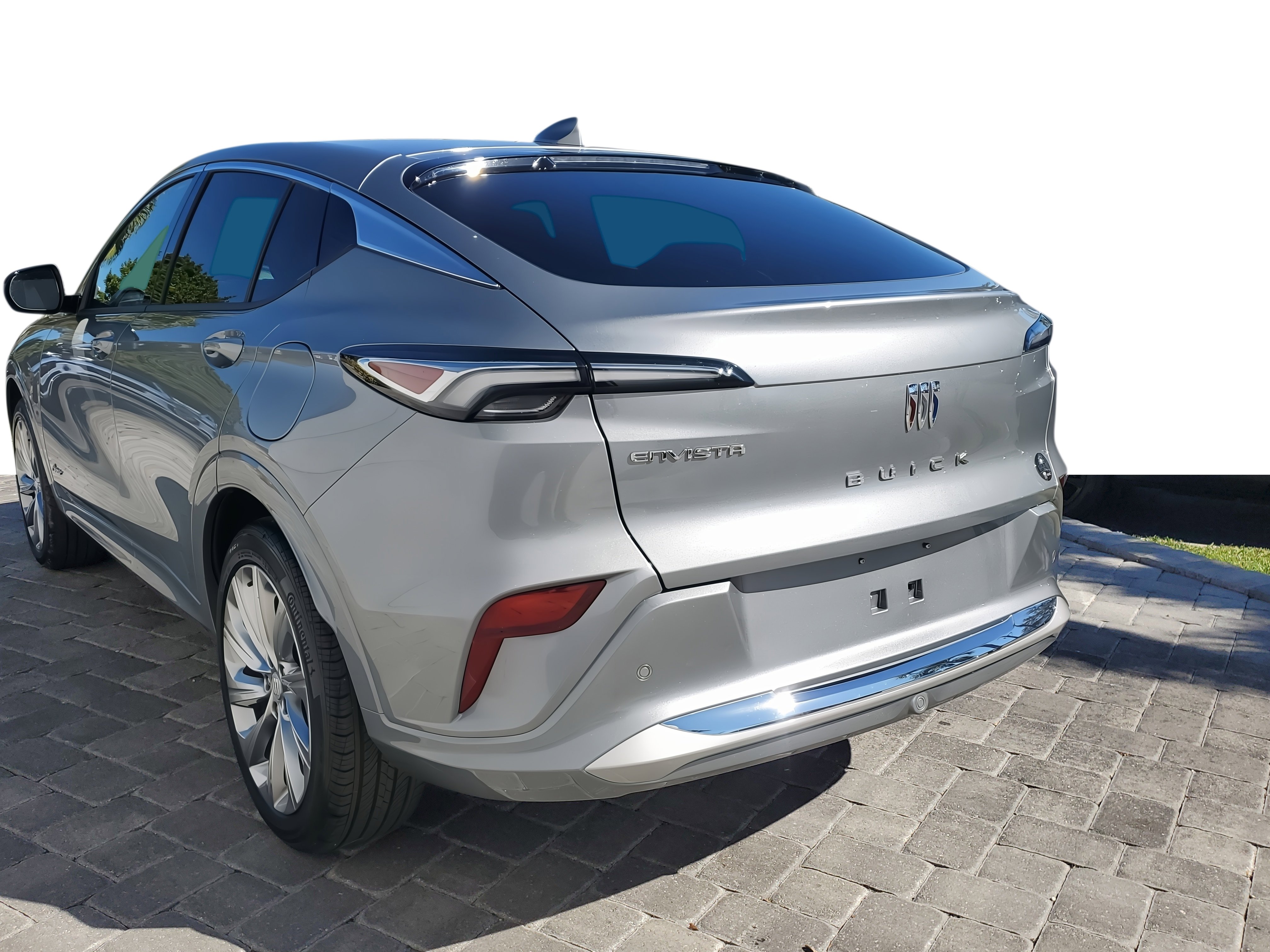 Used 2025 Buick Envista Avenir image 4