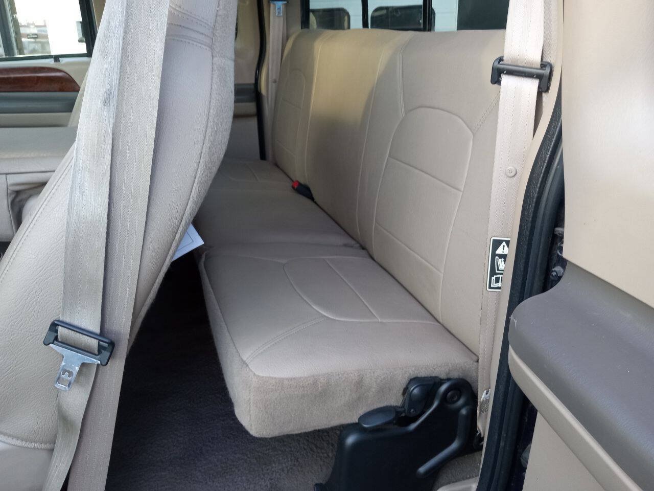 Used 2000 Ford F250 Lariat AWD/4WD image 13