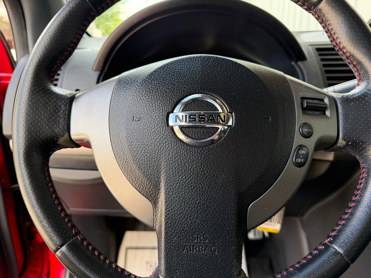 Used 2008 Nissan Sentra SE-R Spec V w/ Rockford Fosgate Audio Pkg FWD image 20
