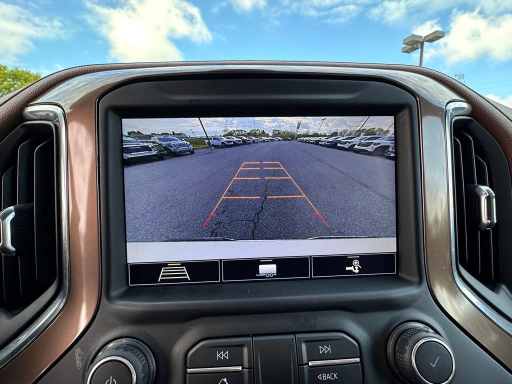 Certified 2020 Chevrolet Silverado 1500 High Country AWD/4WD image 28