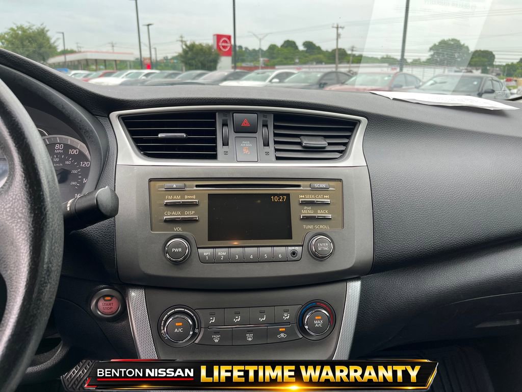 Used 2013 Nissan Sentra SR w/ Driver Pkg FWD image 16