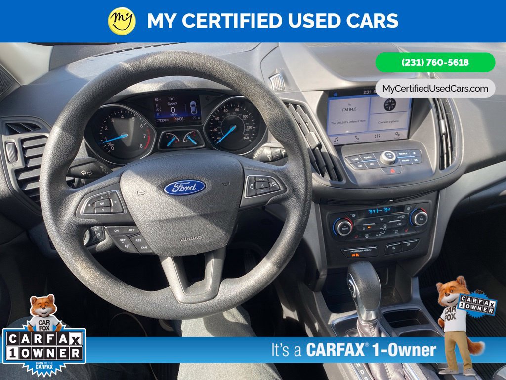 Used 2019 Ford Escape SE AWD/4WD image 25