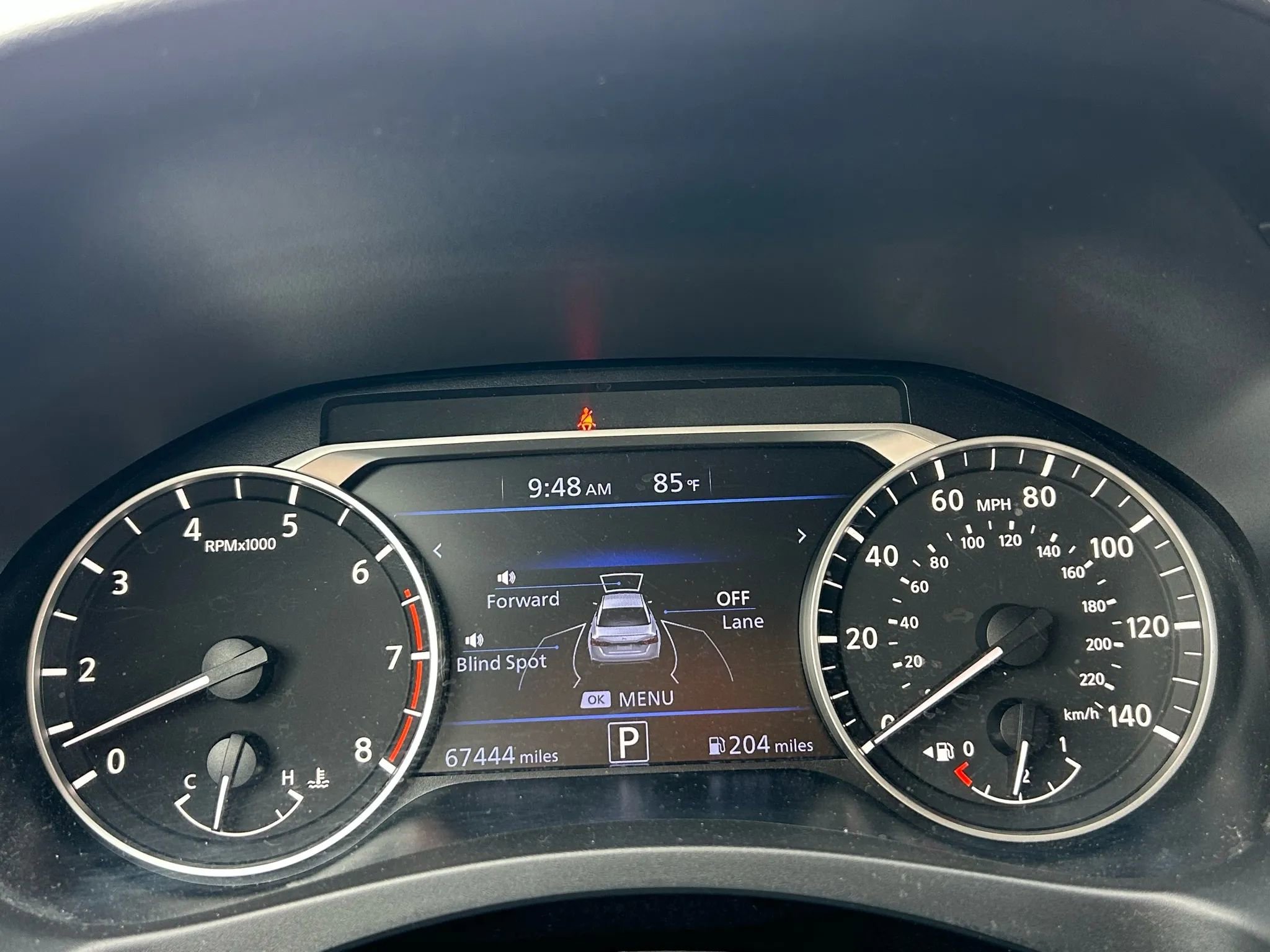 Used 2021 Nissan Altima 2.5 SV image 18