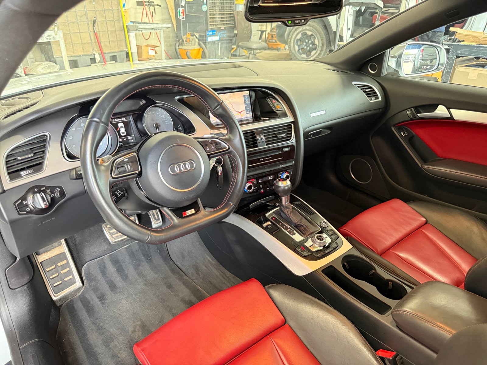 Used 2013 Audi S5 Premium Plus w/ Audi MMI Navigation Plus Pkg AWD/4WD image 16