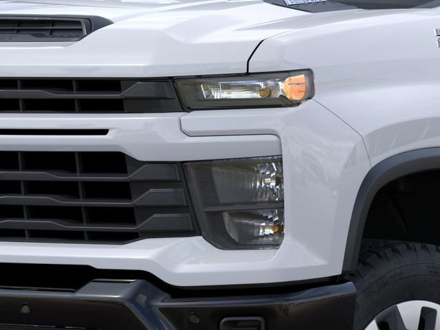 New 2026 Chevrolet Silverado 2500 Custom w/ Custom Value Package AWD/4WD image 10
