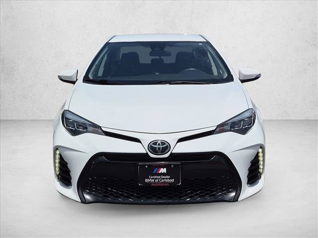 Used 2017 Toyota Corolla SE w/ Carpet Mat Package (TMS) FWD image 2