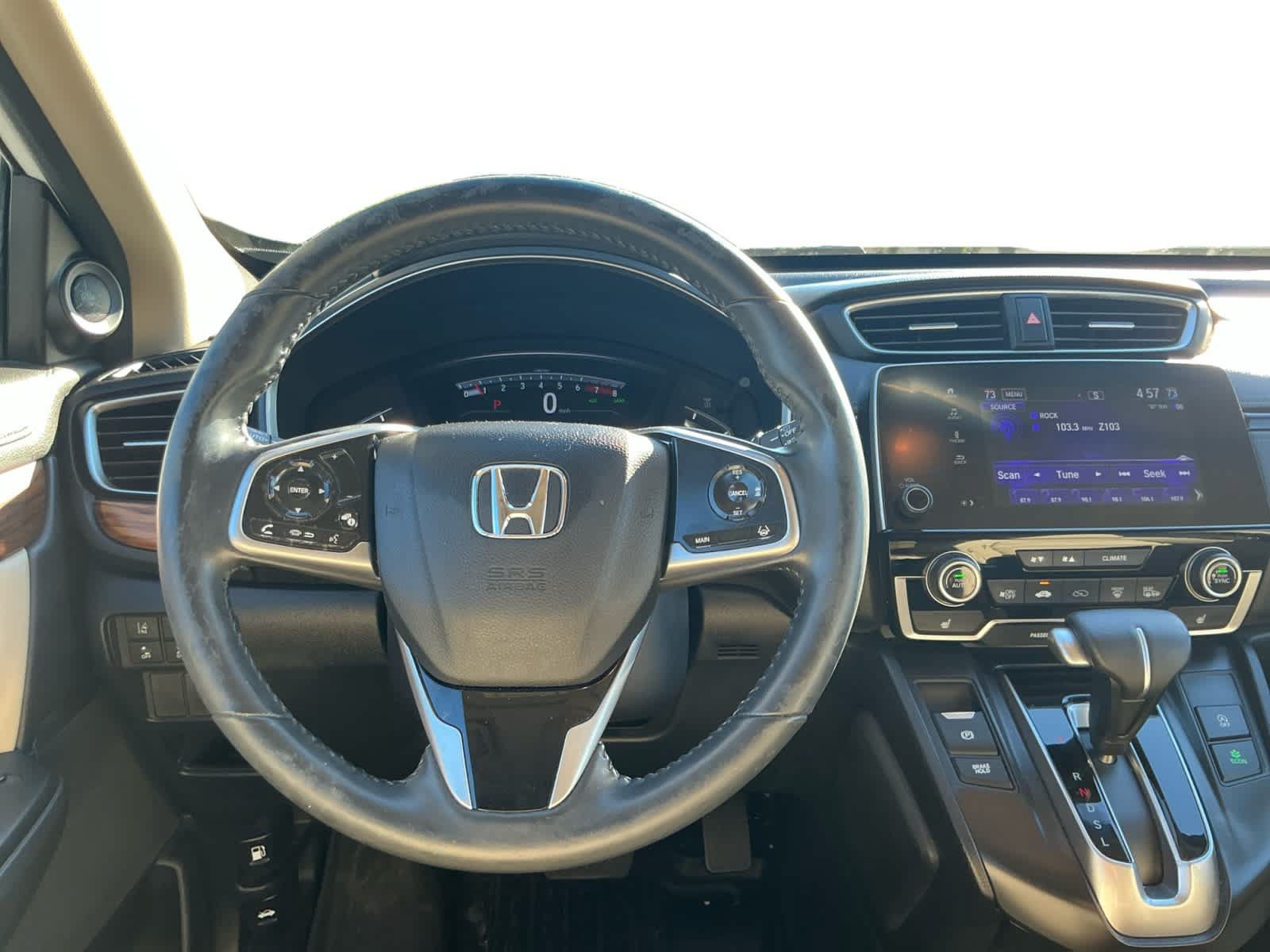 Used 2021 Honda CR-V EX-L image 10