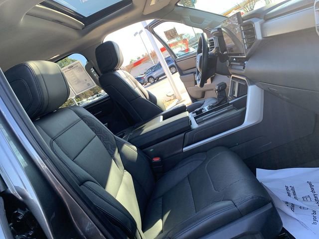 Used 2023 Toyota Sequoia SR5 w/ SR5 Premium Package image 14