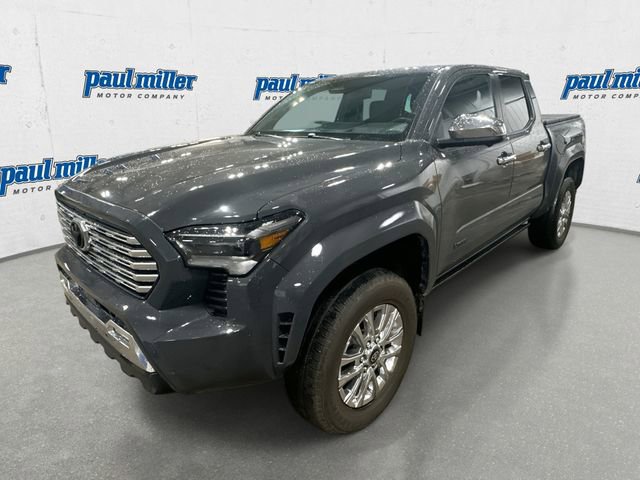 Used 2024 Toyota Tacoma Limited w/ Limited Package (LT) AWD/4WD video 1
