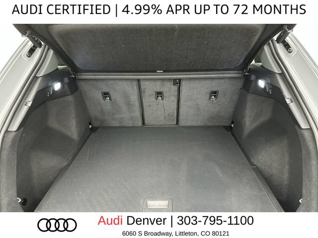 Certified 2024 Audi Q4 e-tron Premium Plus w/ Premium Plus AWD/4WD image 24