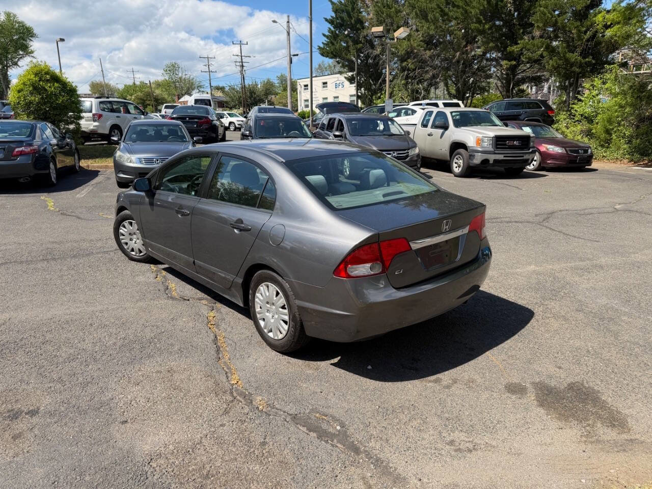 Used 2011 Honda Civic DX-VP image 5