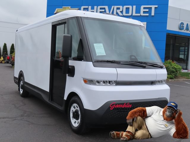 Used 2023 Chevrolet Brightdrop 600 w/ Active Safety Package 2 AWD/4WD image 1