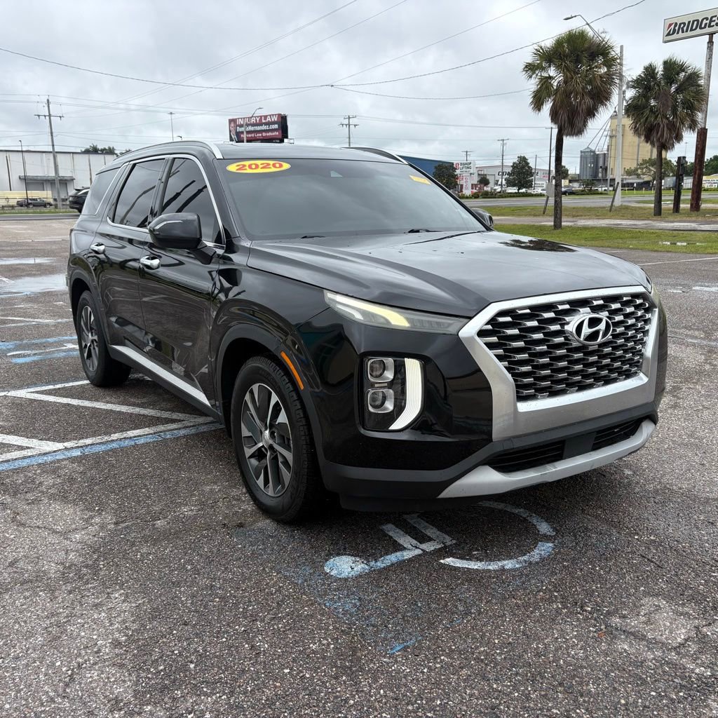 Used 2020 Hyundai Palisade SEL image 1
