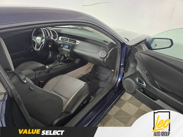 Used 2012 Chevrolet Camaro LT w/ RS Package RWD image 15