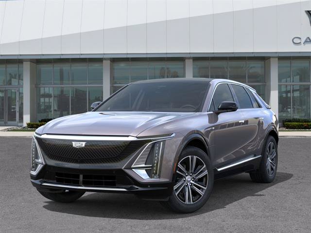 New 2026 Cadillac Lyriq Luxury RWD image 7