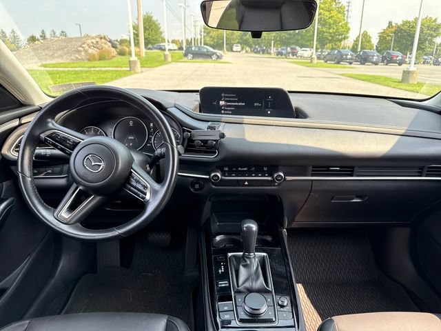 Certified 2024 MAZDA CX-30 AWD 2.5 S w/ Select Sport Pkg image 19