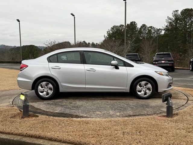 Used 2015 Honda Civic LX image 8