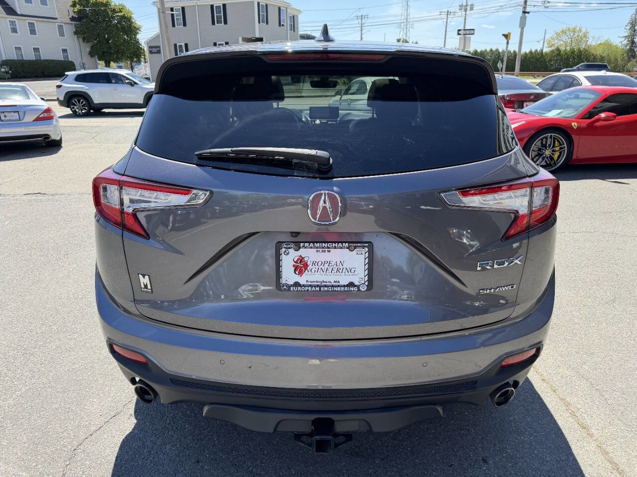 Used 2019 Acura RDX AWD w/ Technology Package image 6