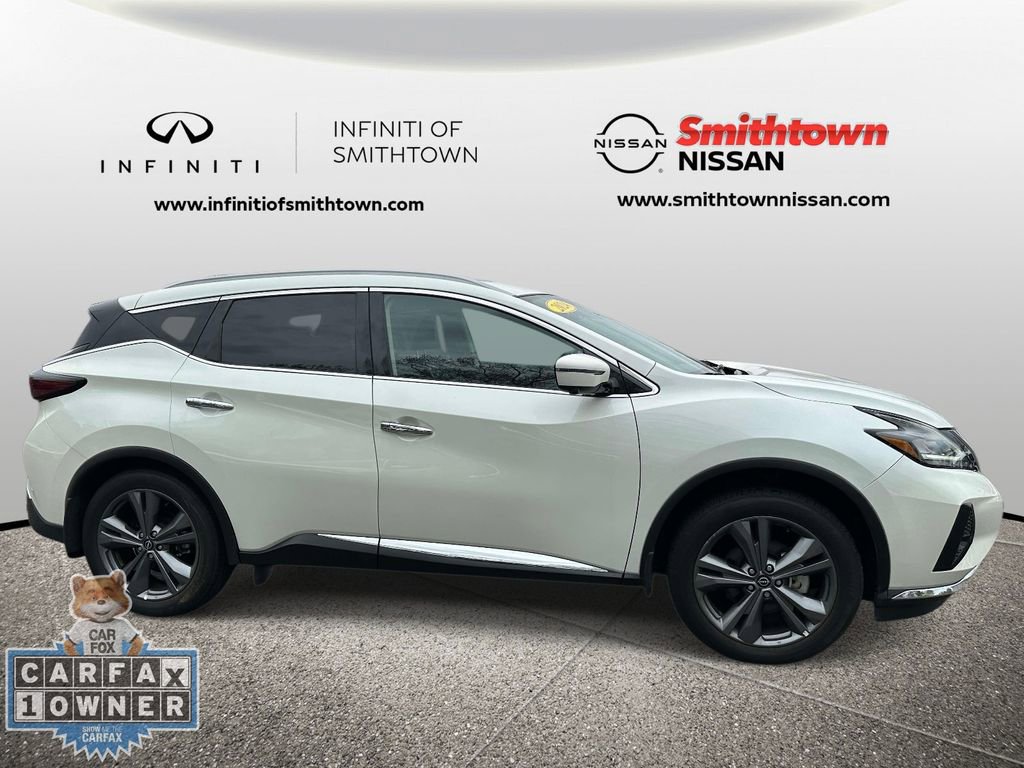 Used 2024 Nissan Murano Platinum w/ Cargo Package AWD/4WD image 7