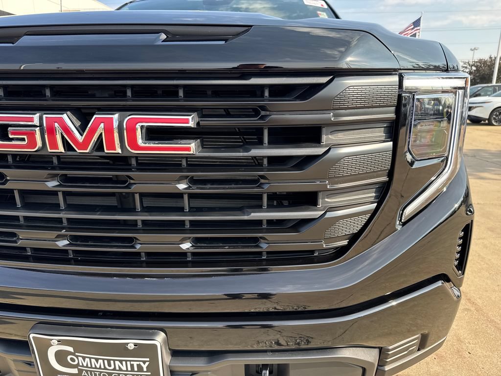 New 2026 GMC Sierra 1500 Pro w/ Graphite Edition AWD/4WD image 4