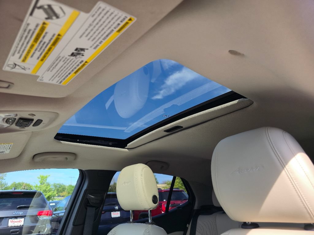 Used 2024 Buick Encore GX Avenir w/ Avenir Convenience Package FWD image 22