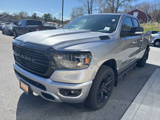 Used 2021 RAM 1500 Big Horn AWD/4WD image 3